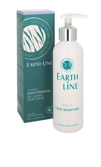 Earth-Line Gezichtswasgel