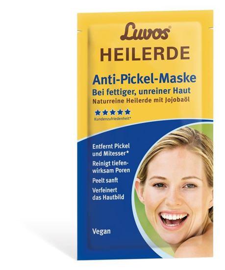 Luvos Gezichtsmasker