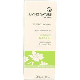 Living Nature Ultieme dagolie 30 Milliliter