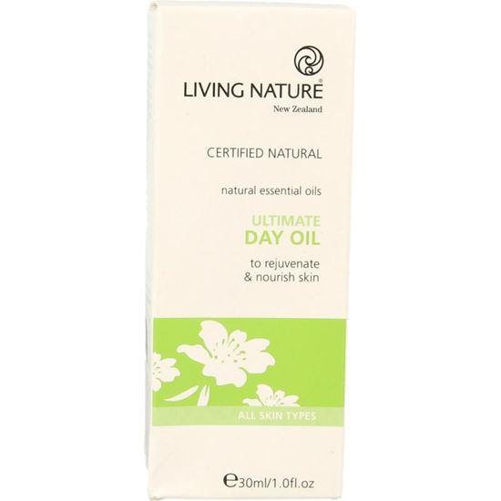 Living Nature Ultieme dagolie 30 Milliliter