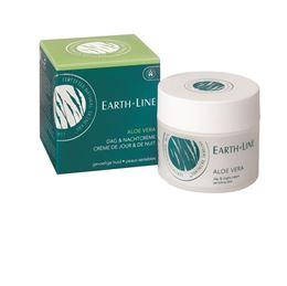 Earth-Line Aloe vera dag/nachtcreme