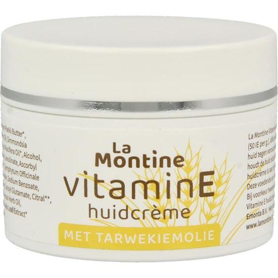 La Montine Vitamine E huidcreme