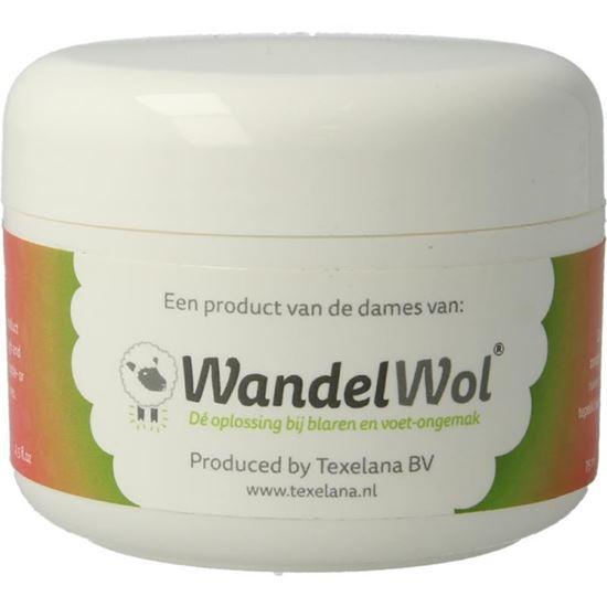 Wandelwol Wandelwol zuivere lanoline 80 Gram