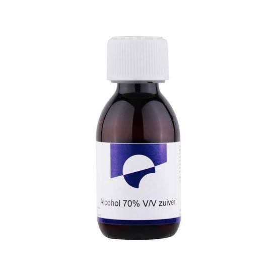 Chempropack Alcohol 70% zuiver 110ml