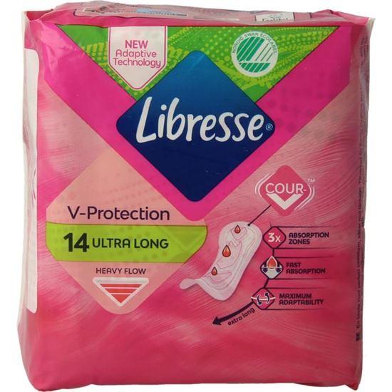 Libresse Ultra thin long 3 mm