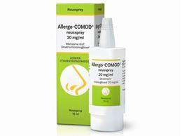 Ursapharm Allergo-comod neusspray 15ml