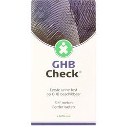 Testjezelf.nu GHB Check 2 testen 2 Stuks