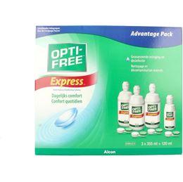 Optifree Express MPDS pakket 1 Set