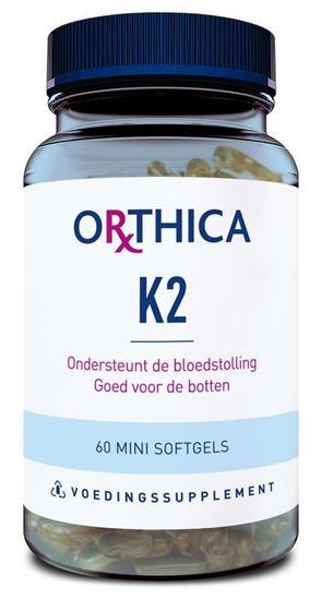 Orthica Vitamine K2 45 mcg