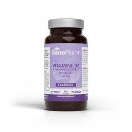 Sanopharm Vitamine B6 pyridoxine 20 mg