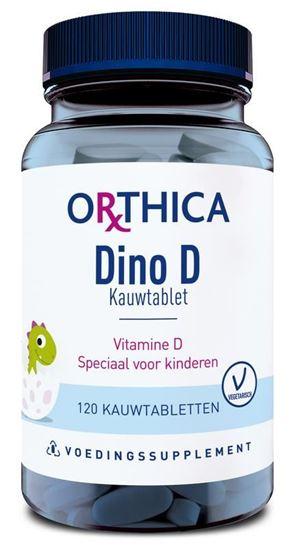 Orthica Dino D kauwtabletten