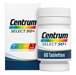 Centrum Select 50+ Advanced 60tb