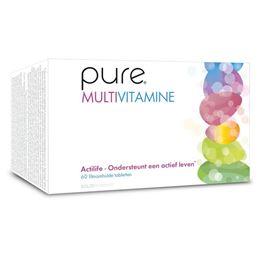 Pure Multivitamine