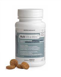 Biotics Multi vit a mins 60 Tabletten