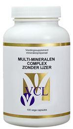 Vital Cell Life Multi mineralen complex zonder ijzer