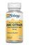 Solaray Zink citraat 50 mg 60 Vegetarische capsules