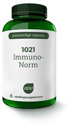 AOV 1021 Immuno-norm 150 Vegetarische capsules