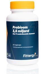 Fittergy Probiotica plus 60 Capsules