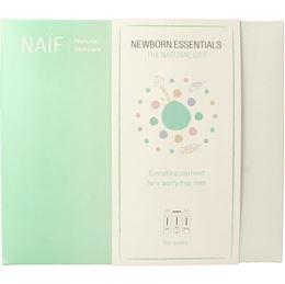 Naif Newborn essentials cadeauverpakking 1 Set