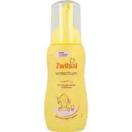 Zwitsal Wasschuim 200 Milliliter