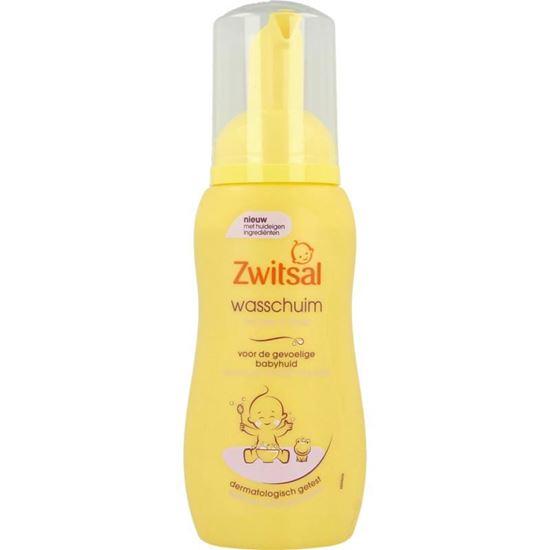 Zwitsal Wasschuim 200 Milliliter