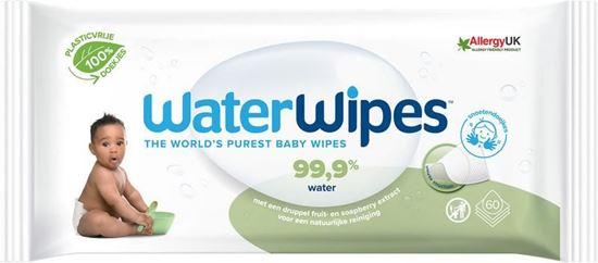 Waterwipes Snoetendoekjes 60 Stuks