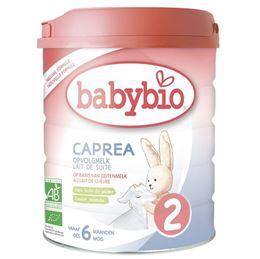 Babybio Caprea 2 geitenmelk vanaf 6 maanden bio 800 Gram