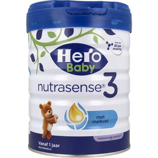 Hero 3 Nutrasense peuter 1+ jaar 700 Gram