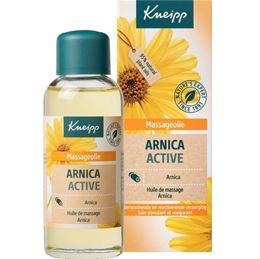 Kneipp Massageolie arnica 100 Milliliter