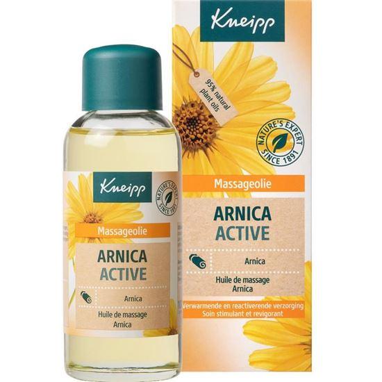 Kneipp Massageolie arnica 100 Milliliter