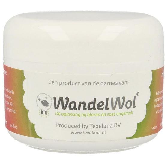 Wandelwol Helende creme 100 Gram