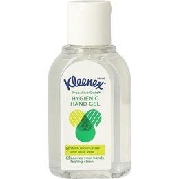 Kleenex Hand gel hygienic 50 Milliliter