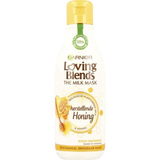 Garnier Loving blends milkmask honing 250 Milliliter