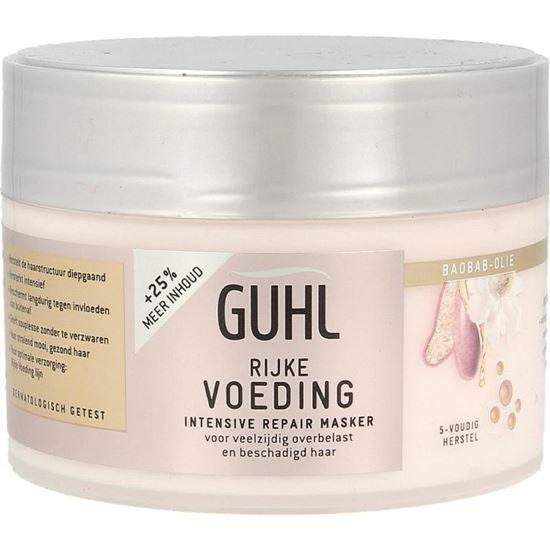 Guhl Masker rijke voeding 250 Milliliter