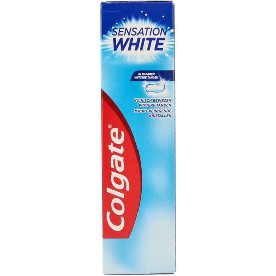 Colgate Tandpasta sensation white 75 Milliliter