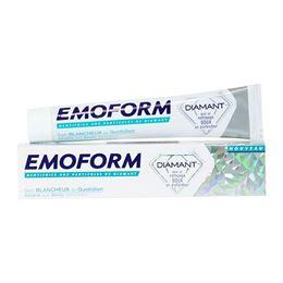 Emoform Tandpasta diamant fluoride 75 Milliliter