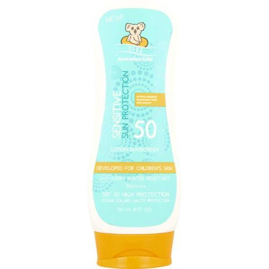 Australian Gold Kids sensitive protect SPF50 237 Milliliter