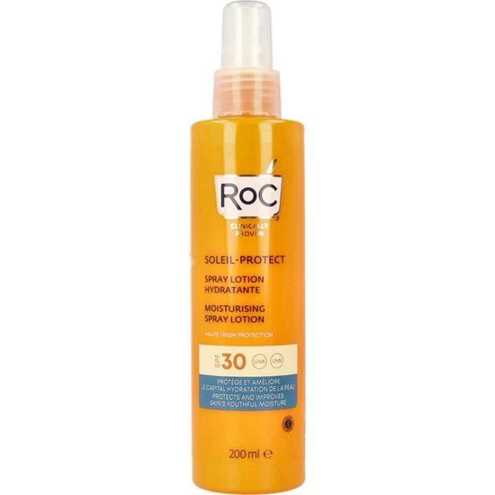 ROC Soleil protect moisturising spray SPF30 200 Milliliter