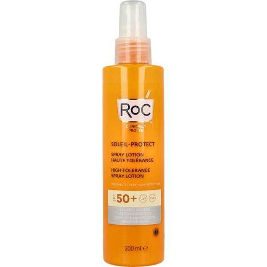 ROC Soleil protect high tolerance spray SPF50+ 200 Milliliter