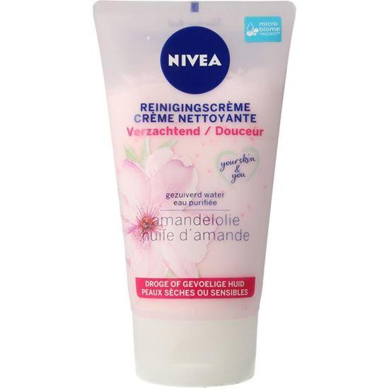 Nivea Essentials verzachtende reinigingscreme 150 Milliliter