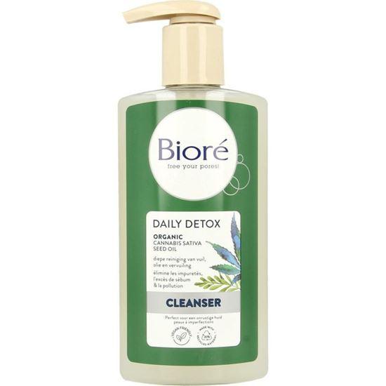 Biore Daily detox cleanser 200 Milliliter