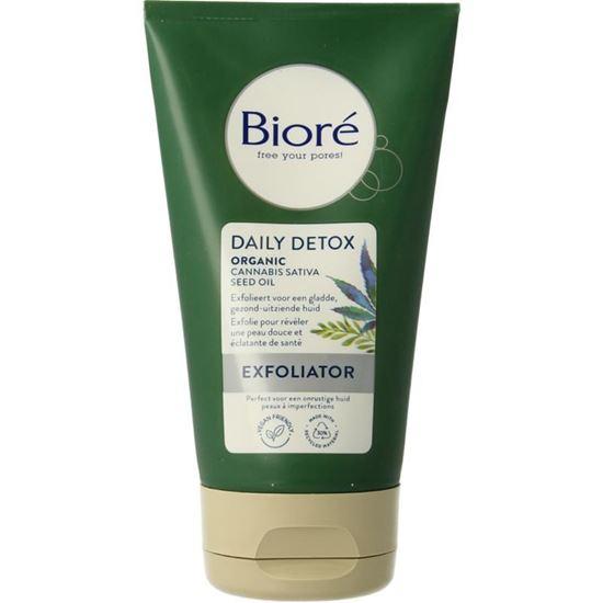 Biore Daily detox exfoliator 125 Milliliter