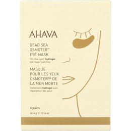 Ahava Osmoter eye mask 6 Stuks