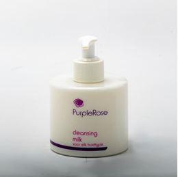 Volatile Purple rose cleansing milk