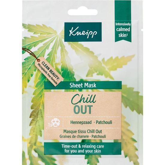 Kneipp Masker chill out 24 Gram