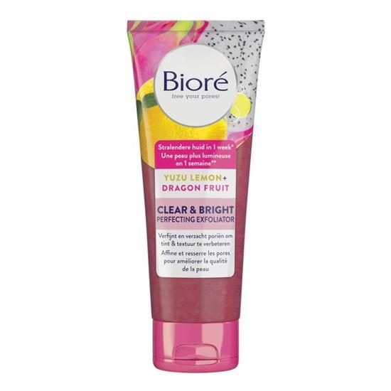 Biore Bright exfoliator 100 Milliliter