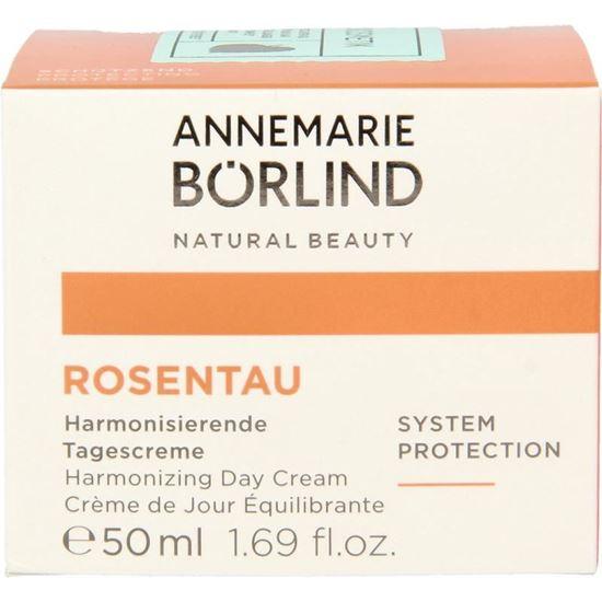 Borlind Rose dew day cream 50 Milliliter