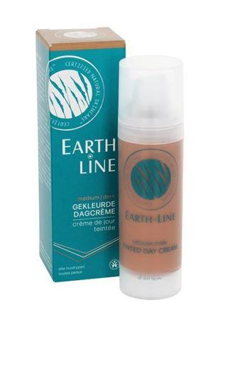 Earth-Line Dagcreme gekleurd sport