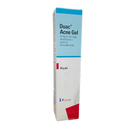 Afbeeldingen van Duac Akne Gel 10mg/g + 50mg/g 30g