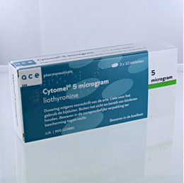 Cytomel 5mcg 30tb